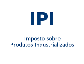R.I.P.I - Imposto sobre Produtos Industrializados